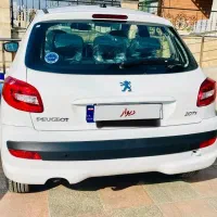 207 پانا خشک موتور TU5plus