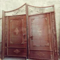 حراج درب آهنی ویلایی و باغ ویلا