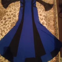 دولباس مجلسی خیلی بلند