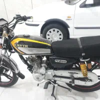 موتور سیکلت ۲۰۰ مدل ۹۹