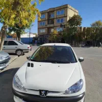 206 تیپ 2 در حد|خودرو سواری و وانت|سنقر, |دیوار