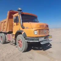 بنز دهچرخ استثنایی قابل معاوضه با گریدر