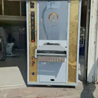 روتاری تونلی شرکت باقری لواش