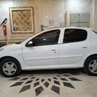 پژو ۲۰۷i پانا مدل  ۴۰۳