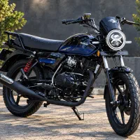 موتور کی وی باکسر 200 مدل 1405 خشک