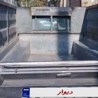 مزدا وانت ۲۰۰۰  انژکتوری مدل ۸۳|خودرو سواری و وانت|کرج, کمال‌شهر|دیوار