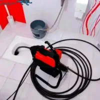 لوله بازکنی فنربرقی فنرزن چاه فاضلاب*ارزان*کل شهر