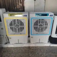 کولر آبی پرتابل ۳۷هزار برند توربو وجنرال+ضمانت دار