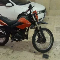 تریل 94راتو 200|موتورسیکلت|تهران, حکیمیه|دیوار