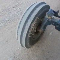 لاستیک جلو تراکتور بالای ۹۵ درصد