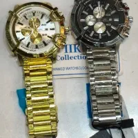 انواع ساعت های لوکس