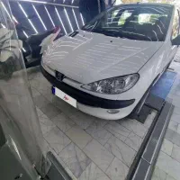 206مدل 98 tu3سفید تمیز خانگی