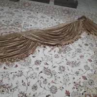دکوری کتیبه پرده یالان ( والان )|پرده، رانر، رومیزی|اصفهان, شهشهان|دیوار
