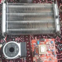 قطعات پکیج اپتیما