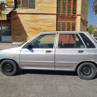 پراید 111 نقره ای|خودرو سواری و وانت|شیراز, مسلم|دیوار