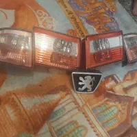 لوازم جانبی سمند(چراغ عقب کامل)