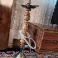 قلیون در حد نو