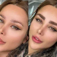 مدل میکروبلیدینگ ابرو