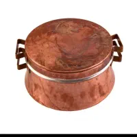 دیگ مسی ۴۵ کیلویی