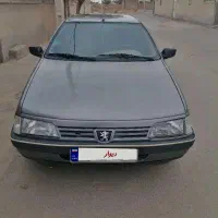 پژو 405 مدل 85 تک