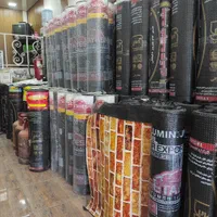 ایزوگام آسفالت نانو قیر ربانی همدانی یک ساله|خدمات پیشه و مهارت|نجفآباد, بازار|دیوار