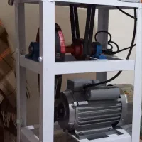 چرخ گوشت صنعتی یک بار استفاده کردم