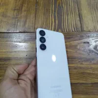 گوشی s24 fe سفید