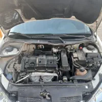 206SD V8 فول|خودرو سواری و وانت|قم, باجک دو|دیوار