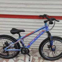 دوچرخه کولناگو 24 ترمز دیسکی آلومینیوم