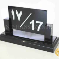 برش لیزر تابلوهای اداری ال ای دی تابلوسازی|فروشگاه و مغازه|مشهد, نکاح|دیوار