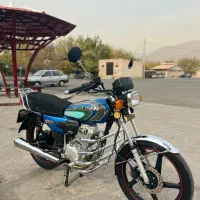 هوندا ۲۰۰ لیفان در حد نو