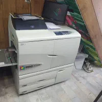 دستگاه ریسو گراف رنگی ریسو  مدل HC5500