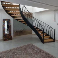 پله ونرده|خدمات پیشه و مهارت|همدان, |دیوار