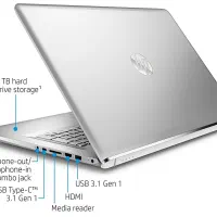 لپ تاپ اچ پی  HP ENVY 17 Ch0xx|رایانه همراه|اندیشه, اندیشه فاز ۱|دیوار