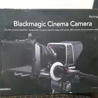 دوربین سینمائیBlack Magic 2.5Kمخصوص کارای فوق تخصص