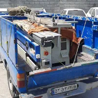 خریدوفروش دورکن و ماشین آلات صنعتی|ماشینآلات صنعتی|سنندج, |دیوار