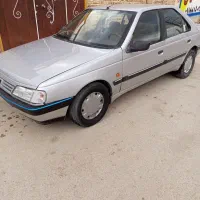 فروش پژو ۴۰۵ مدل ۸۸