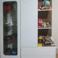 وسایل ویترین و کمد کودک