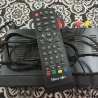 گیرنده دیجیتال کانال تلویزیون مکسیدر|صوتی و تصویری|رشت, پارک شهر|دیوار