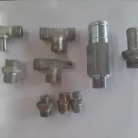 اتصالات هیدرولیک  و پیچ