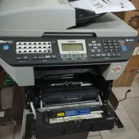 پرینتر ژاپنی ۴کاره برادر|پرینتر، اسکنر، کپی، فکس|گنبد کاووس, |دیوار