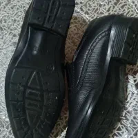 کفش مجلسی مردانه مشکی سایز ۳۸ و ۴۰|کیف، کفش، کمربند|بابلسر, |دیوار