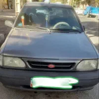 پراید مدل 88