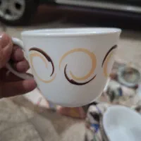 سرویس غذاخوری ۶ نفره اسپانیایی بورمیولی اصل