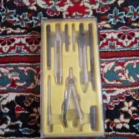 پرگار مهندسی طرح قدیم