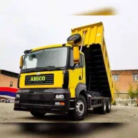 حمل انواع شن و کود و اجر