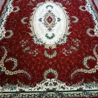 فرش 12متری کارکرده تمیز
