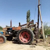 تراکتور حفاری رومانی|ماشین‌آلات صنعتی|شیراز, اکبر آباد|دیوار