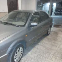سمند سورن 89 دوگانه دستی