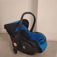 کالسکه خارجی برند belco با کریر